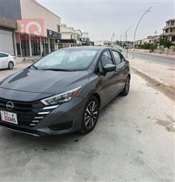 نيسان فيرسا